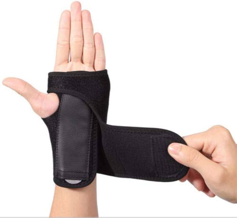 Adjustable Wrist Brace Perfect for Women & Men