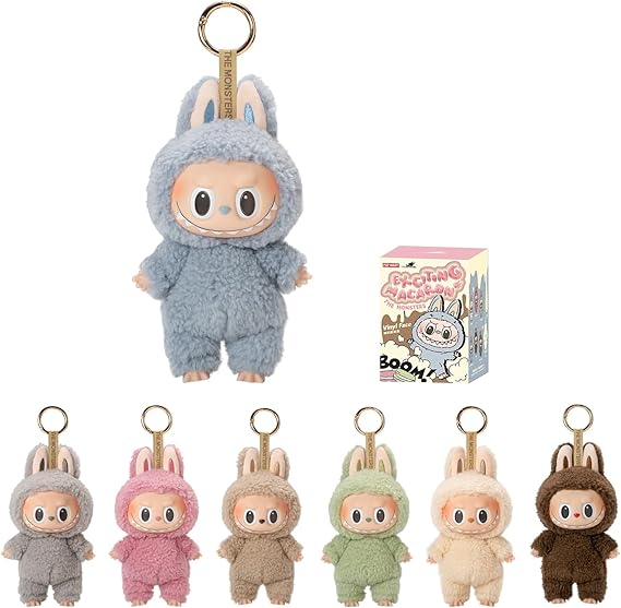 POP MART Lobubu – Collectible Vinyl Figure Blind Box