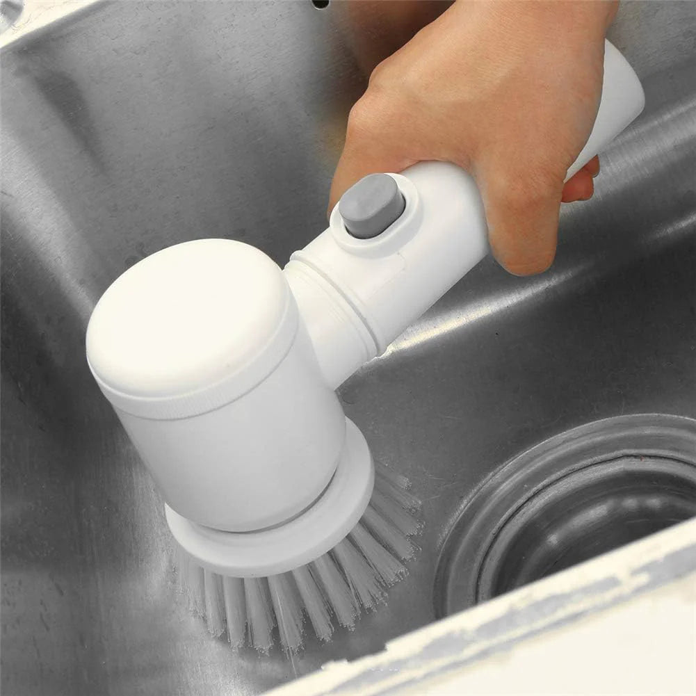 Cleaning Magic Electric Brush (5-in-1