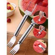 Stainless Steel Windmill Watermelon Cutter