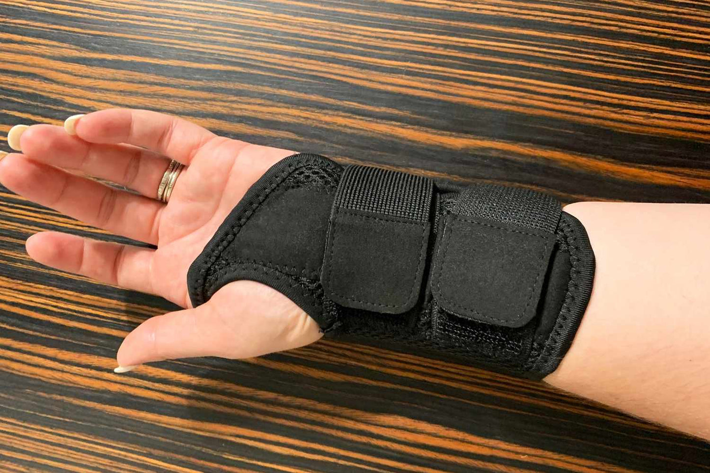 Adjustable Wrist Brace Perfect for Women & Men