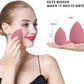 6pcs Mini Makeup Sponge Powder Cosmetic Puff