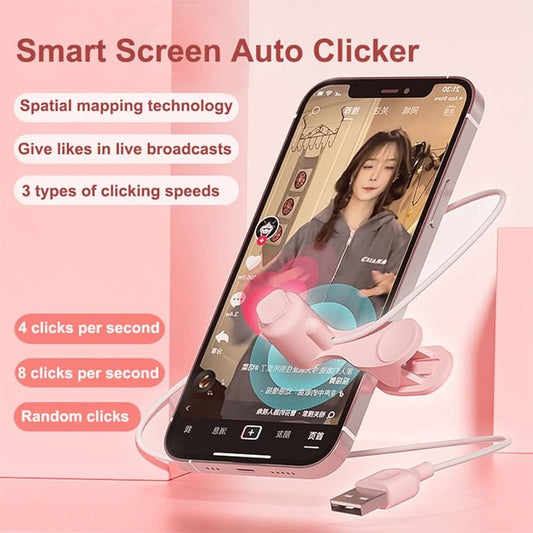 Smart Screen Tapper Useful Auto Clicker