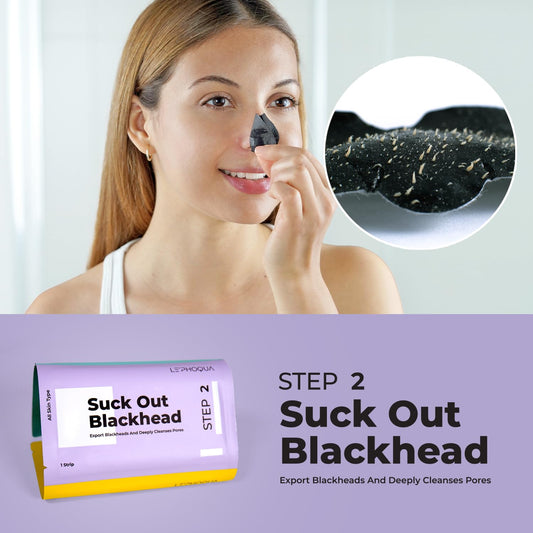 10/50/100 Pieces Facial Blackhead Removal Stickers