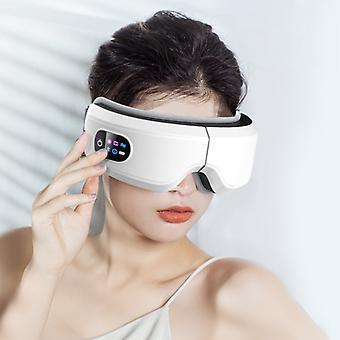 Eye Massager With Music And Heat