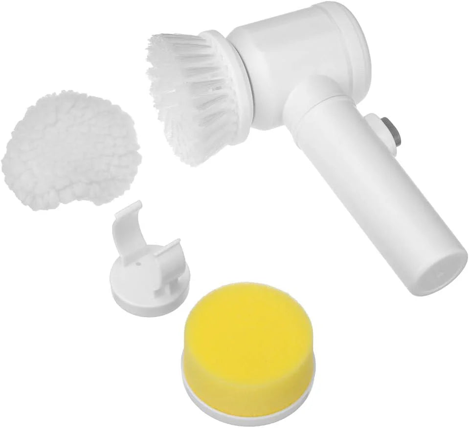 Cleaning Magic Electric Brush (5-in-1