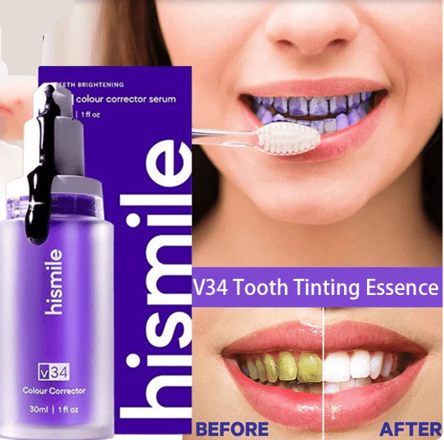 Hismile - Teeth Brightening Serum V34 (Original)