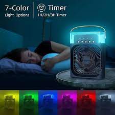 3 In 1 Fan  Small Air Conditioner Household