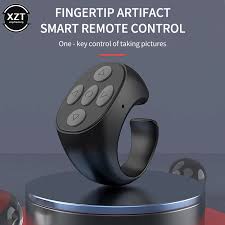 2025 Bluetooth Tiktok Remote Control Ring