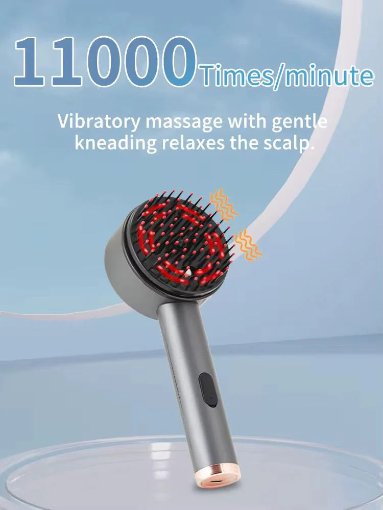 Multi-Function Scalp Massage Comb