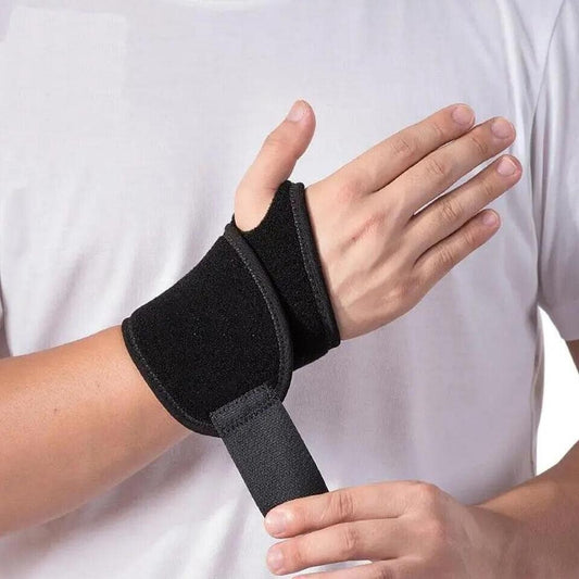 Adjustable Wrist Brace Perfect for Women & Men
