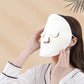 cold hot compress face towel wet