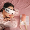 Eye Massager With Music And Heat